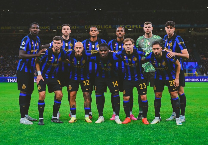 Serie A, Inter-Shakhtar 1-0