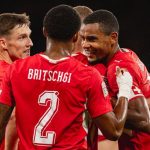 Nations League, Lega B Gruppo 1: il punto dopo quattro giornate