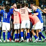 Europei U21, qualificazioni: Italia qualificata