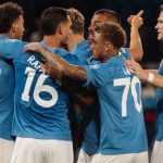 Champions League, Napoli-Bodo/Glimt 4-3: pirotecnico successo degli azzurri