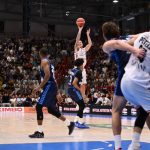 Basket Serie A, 4^ giornata: risultati e classifica