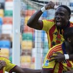 Serie A, Udinese-Lecce 0-3: tris esterno dei salentini
