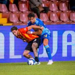Serie B, Benevento – Catanzaro: 1-1, i campani si fanno riprendere nel recupero