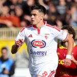 Serie B Catanzaro – Mantova: 1-3, tris degli ospiti che restano imbattuti