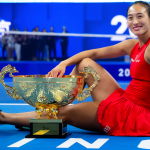 Tennis, Zheng profeta in patria vince il torneo di Pechino