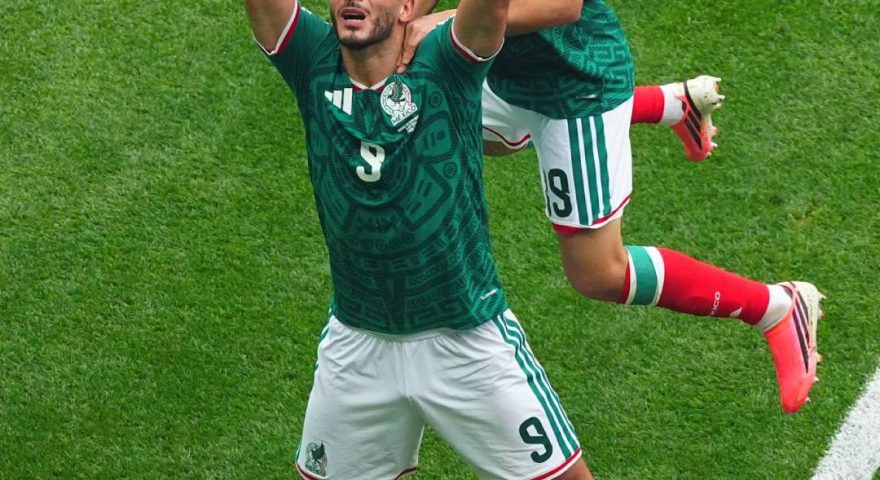Messico Sudafrica_MexicoOfficialTwitter
