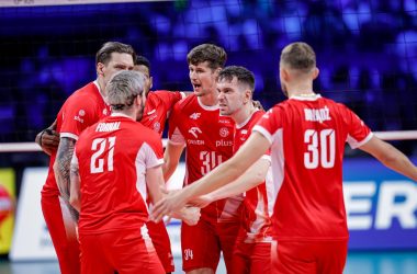 europei volley, polonia campione