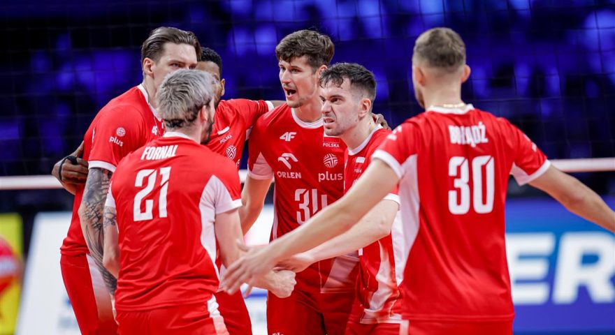 europei volley, polonia campione