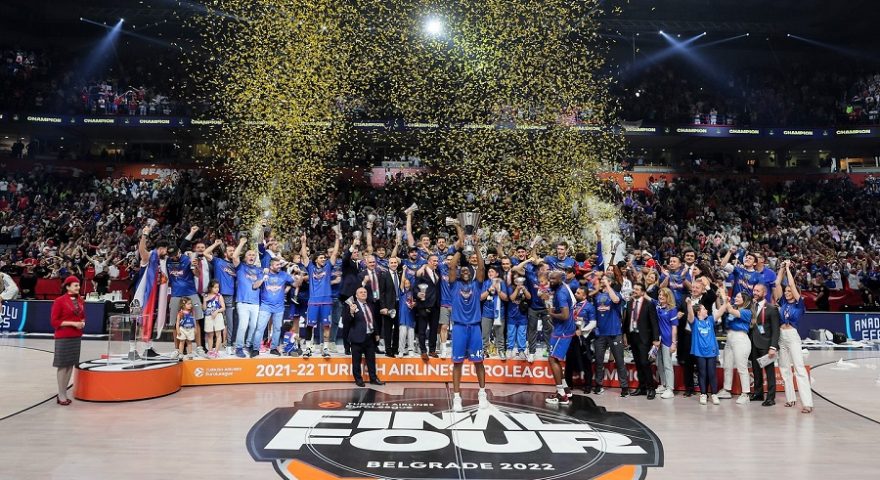 basket eurolega: definite le 18 squadre della prossima stagione