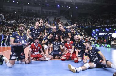 Volley Champions League: Trento e Conegliano campioni
