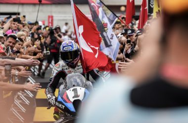 gara 2 a Razgatlioglu nel gp ungheria di superbike