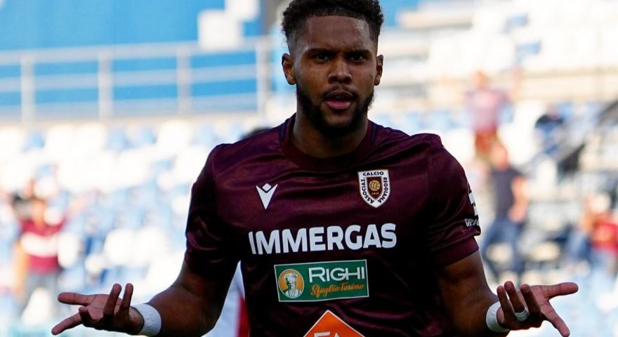 serie b, reggiana bari 3-1