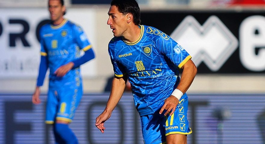 serie b, sudtirol carrarese 1-1