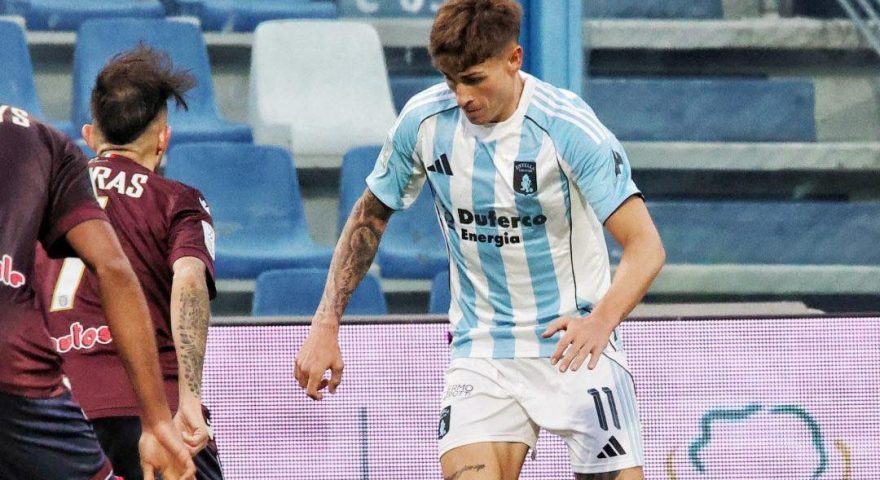 serie b, reggiana entella 0-0