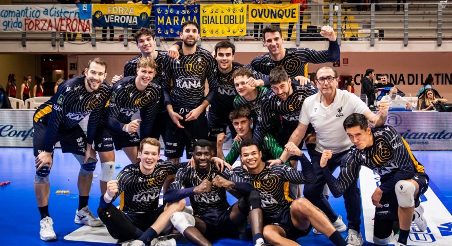 superlega volley, diciottesima giornata