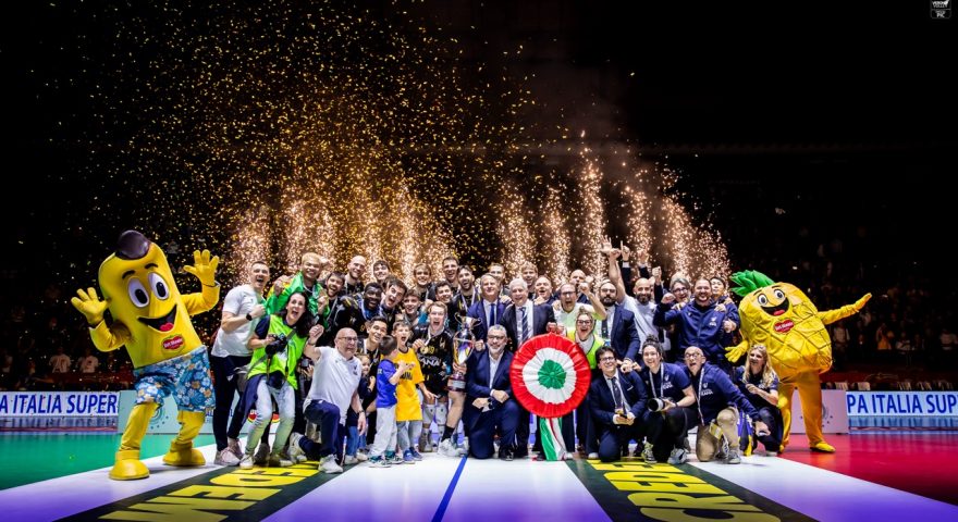 volley coppa italia, vince verona
