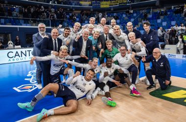 superlega volley, playoff