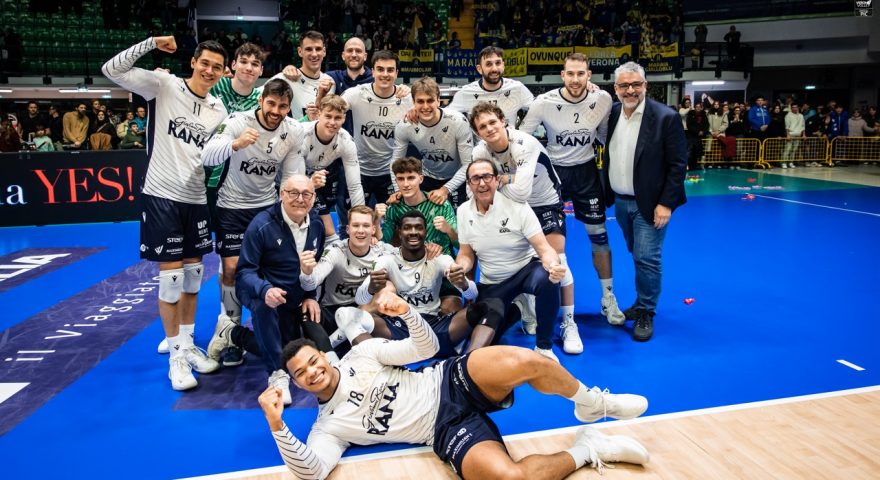 superlega volley, quattordicesima giornata