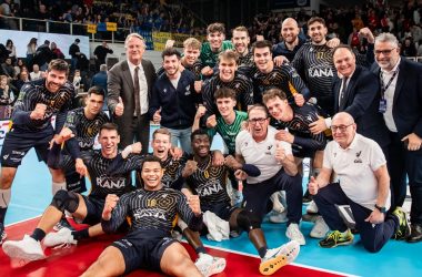 superlega volley, quindicesima giornata
