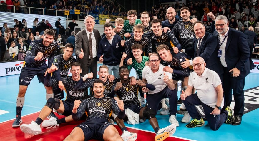 superlega volley, quindicesima giornata