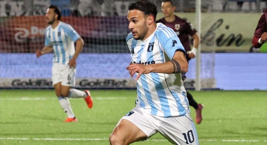 serie b, entella reggiana