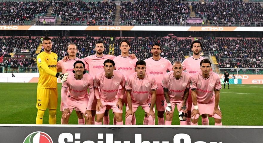 Fonte Foto: Palermo FC