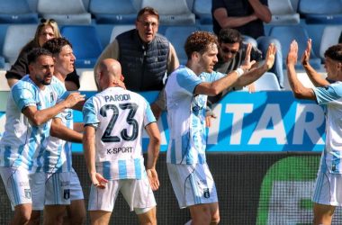 serie b, virtus entella padova