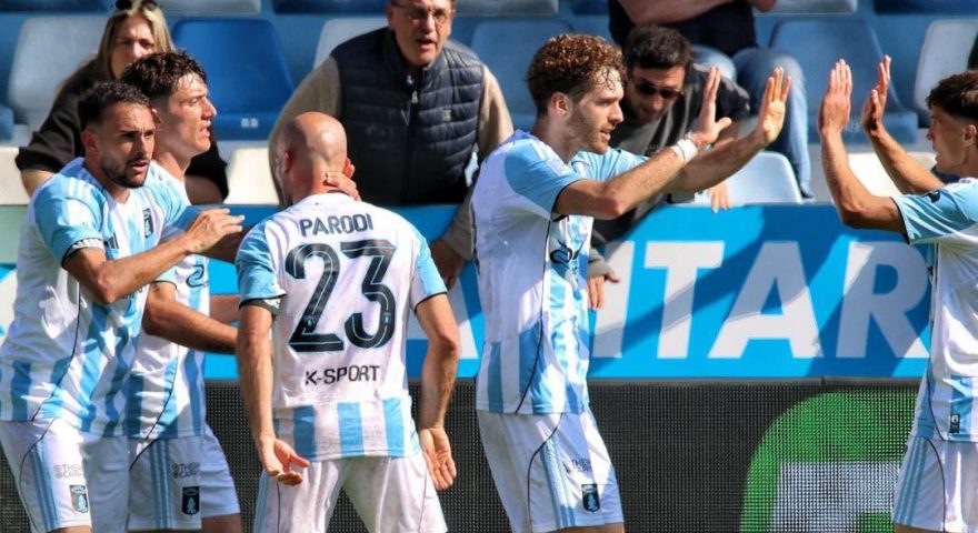 serie b, virtus entella padova