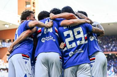 serie b, sampdoria sudtirol