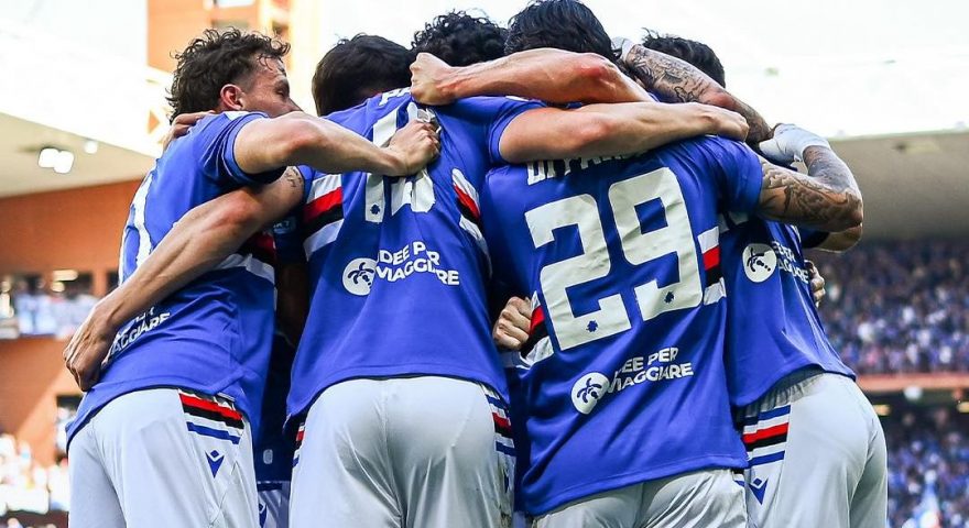 serie b, sampdoria sudtirol