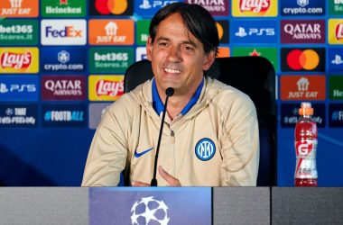 Champions league: le parole di inzaghi psg inter