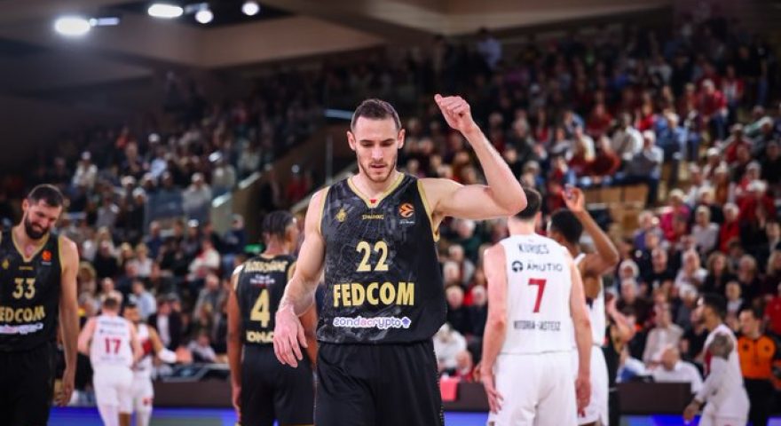 AS Monaco Basket