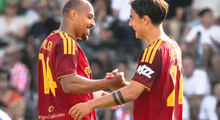 AS Roma