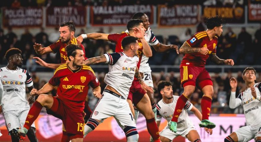 AS roma