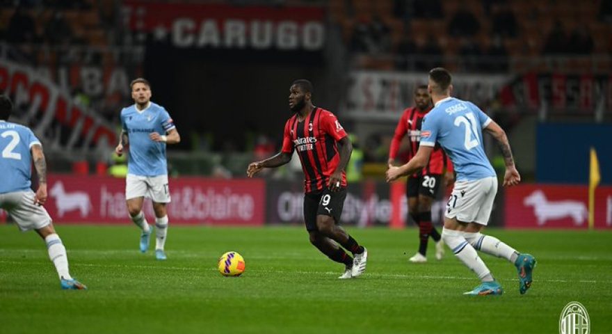 Coppa Italia: Milan-Lazio 4-0