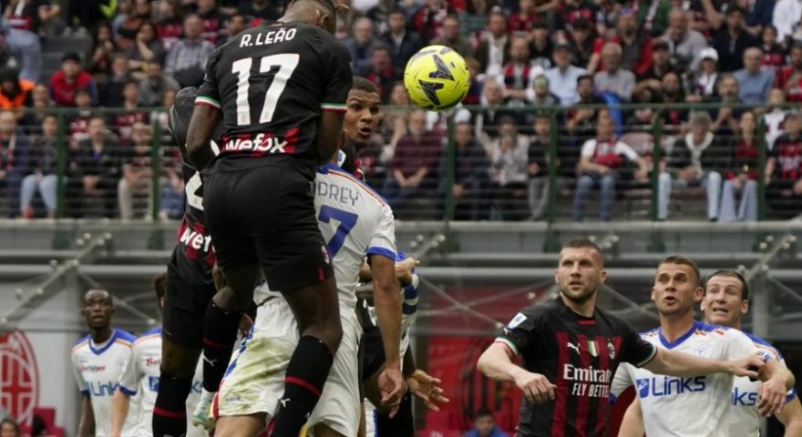 Serie A, Milan-Lecce 2-0