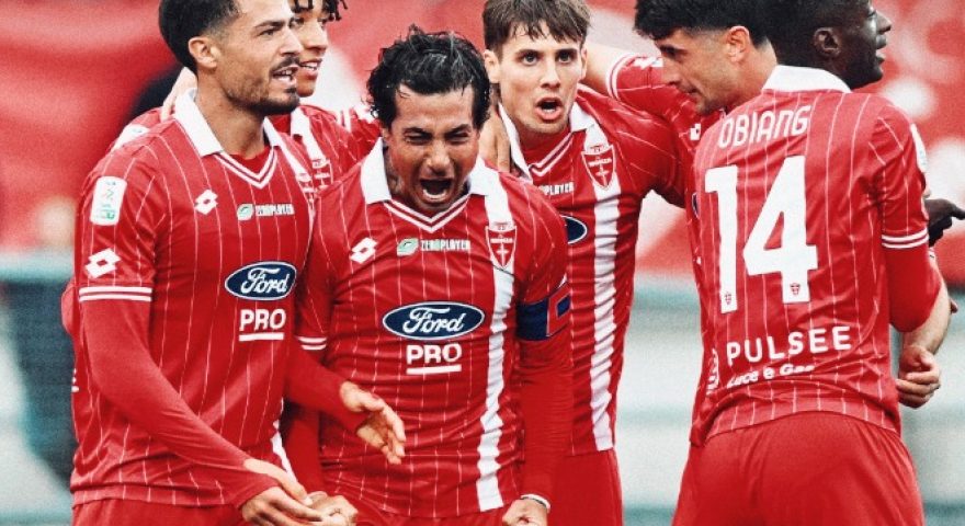 Serie B, Monza-Catanzaro 2-1