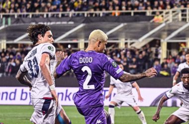 Conference: Fiorentina-Basilea 1-2