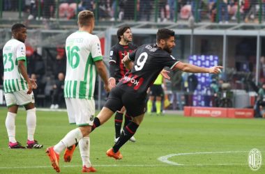 Serie A: Milan-Sassuolo 2-5