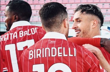 Ac_Monza.official Serie B, Monza-Reggiana 3-1