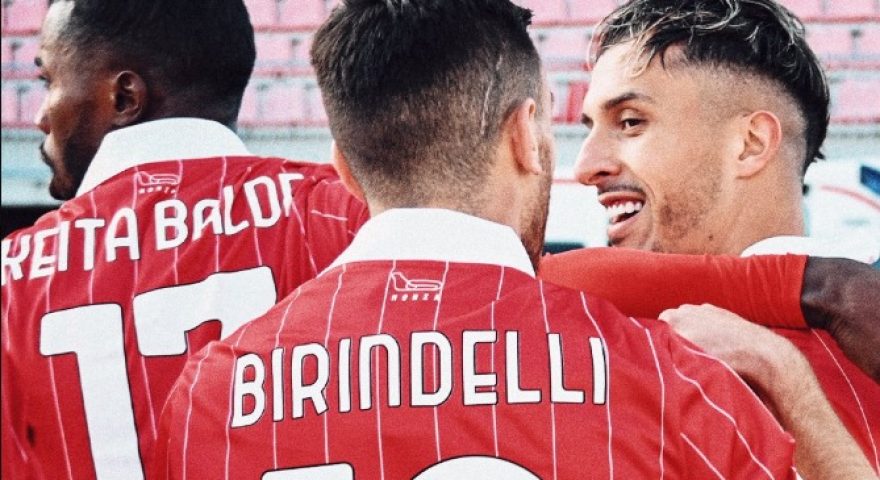 Ac_Monza.official Serie B, Monza-Reggiana 3-1