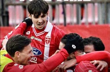 Serie B, Monza-Pescara 3-0