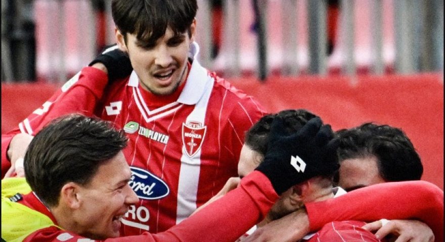 Serie B, Monza-Pescara 3-0