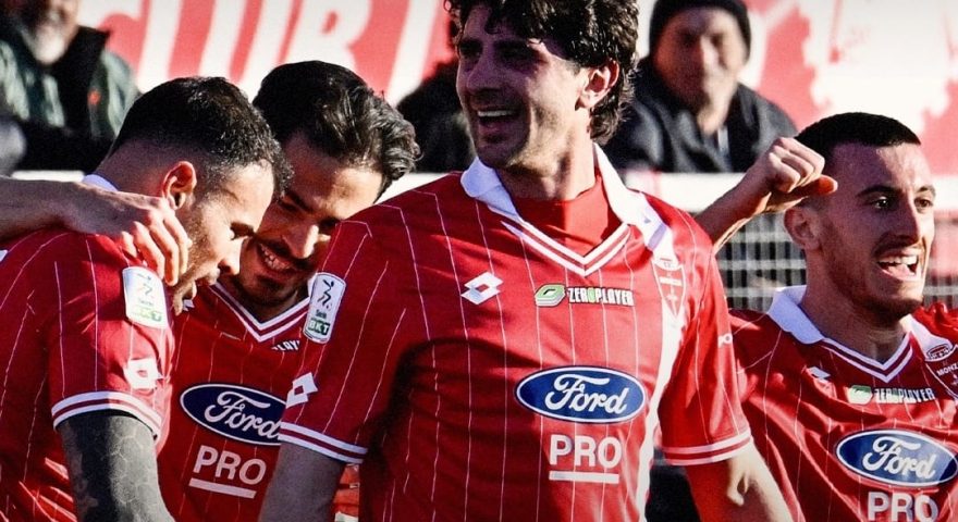 Serie B: Monza-Carrarese 0-1