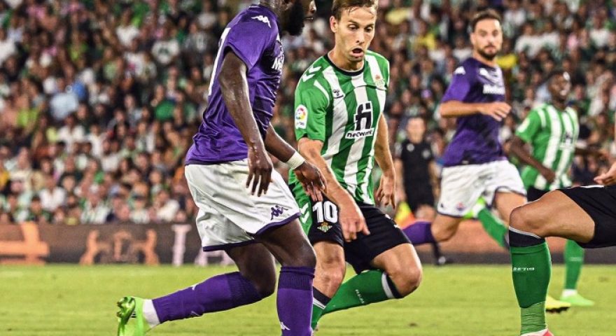 Amichevole Real Betis-Fiorentina 3-1