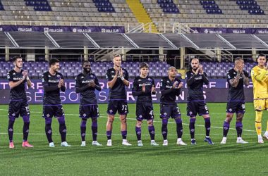Serie A: Fiorentina verso la ripresa