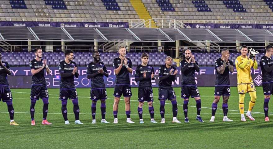 Serie A: Fiorentina verso la ripresa