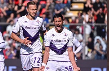 Serie A: Cremonese-Fiorentina 0-2