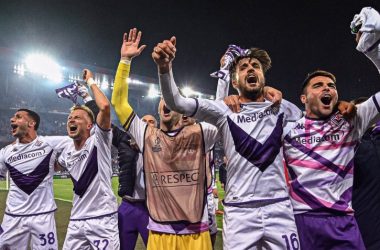 Conference League: la Fiorentina in cerca dell'impresa