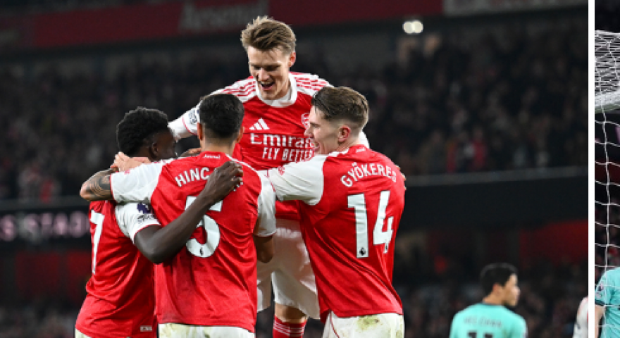 Premier League: la sedicesima giornata